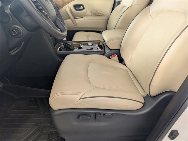 2022 Nissan Armada SL