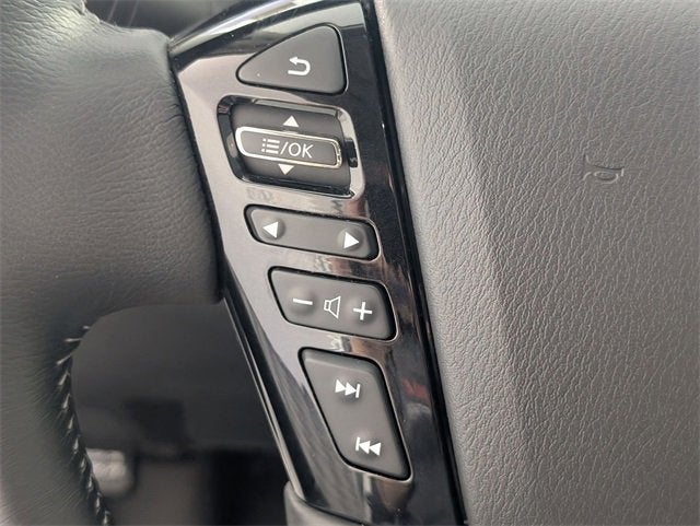 2022 Nissan Armada SL