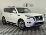2022 Nissan Armada SL