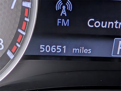 2022 Nissan Armada SL