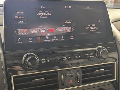 2022 Nissan Armada SL