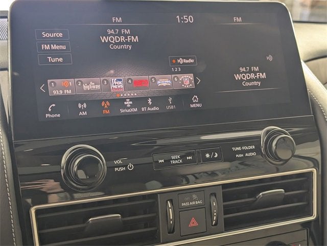 2022 Nissan Armada SL