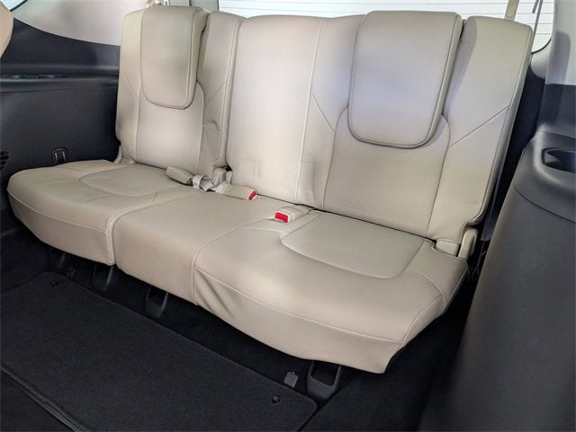 2022 Nissan Armada SL