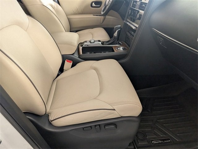 2022 Nissan Armada SL