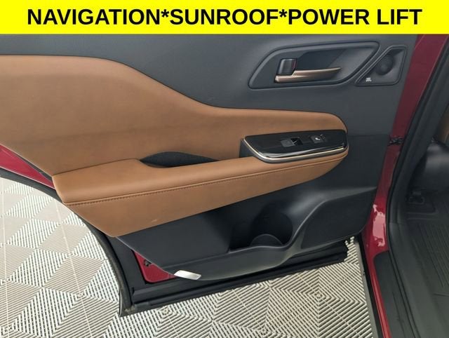2025 Toyota Crown Signia Limited