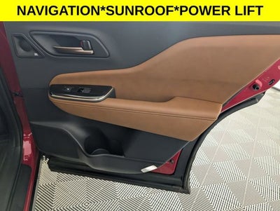 2025 Toyota Crown Signia Limited
