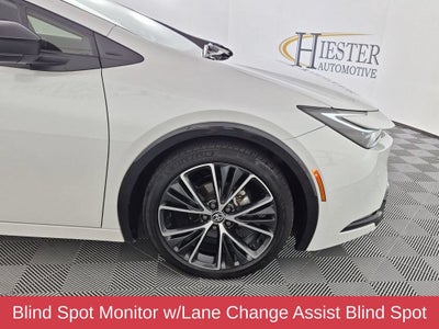 2024 Toyota Prius Limited