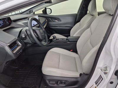 2024 Toyota Prius Limited