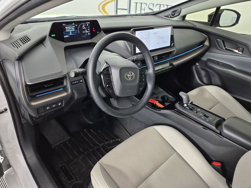 2024 Toyota Prius Limited