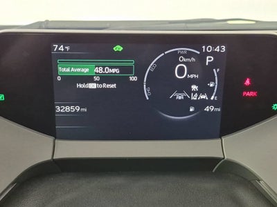 2024 Toyota Prius Limited