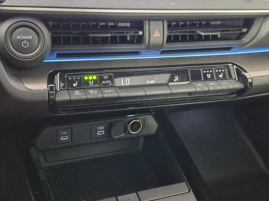 2024 Toyota Prius Limited