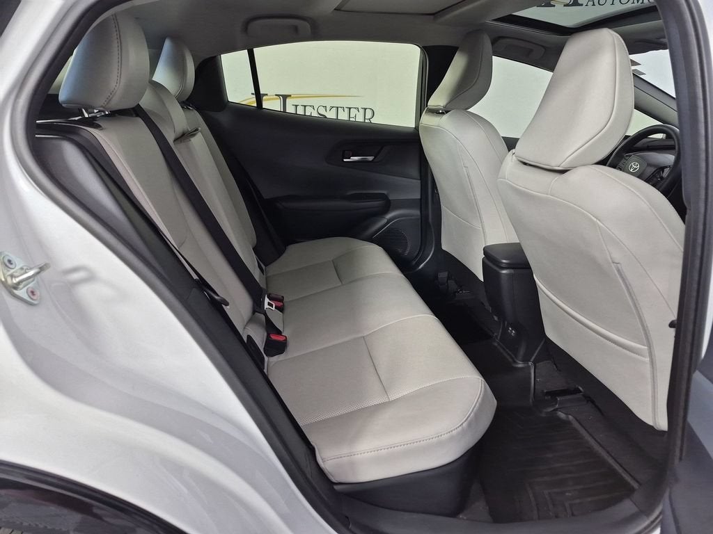 2024 Toyota Prius Limited