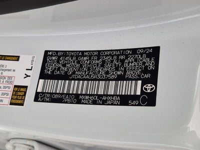 2024 Toyota Prius Limited