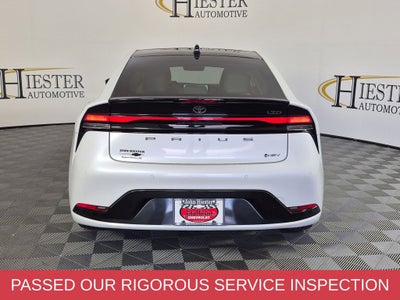 2024 Toyota Prius Limited