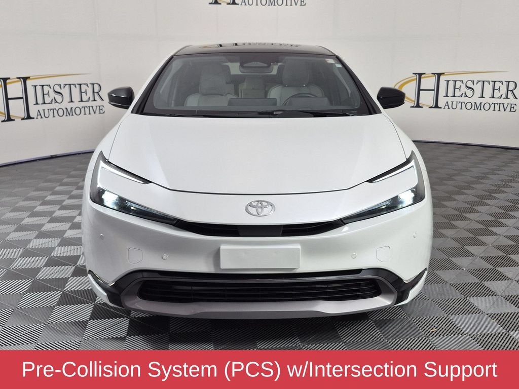 2024 Toyota Prius Limited