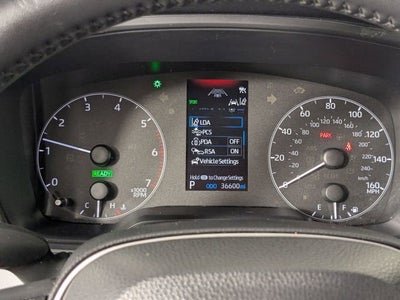 2023 Toyota Corolla Hybrid SE