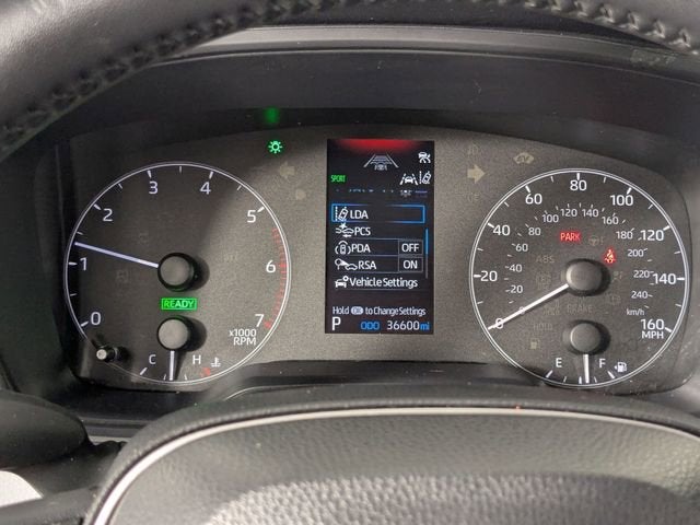2023 Toyota Corolla Hybrid SE