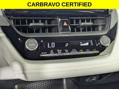 2023 Toyota Corolla Hybrid SE