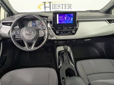 2023 Toyota Corolla Hybrid SE