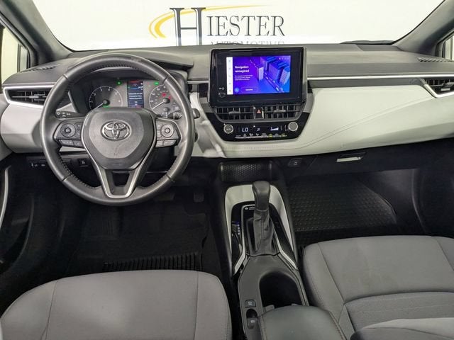 2023 Toyota Corolla Hybrid SE