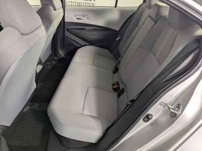 2023 Toyota Corolla Hybrid SE