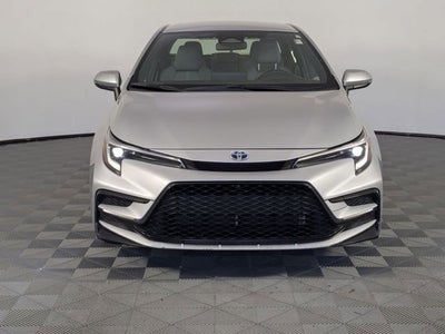 2023 Toyota Corolla Hybrid SE