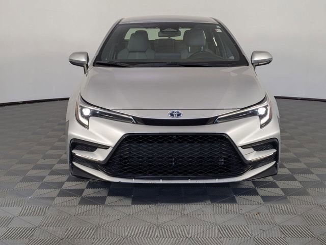 2023 Toyota Corolla Hybrid SE