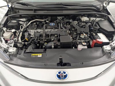 2023 Toyota Corolla Hybrid SE