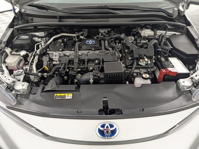 2023 Toyota Corolla Hybrid SE