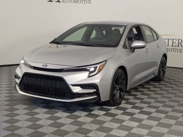 2023 Toyota Corolla Hybrid SE
