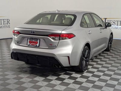 2023 Toyota Corolla Hybrid SE