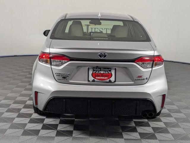 2023 Toyota Corolla Hybrid SE
