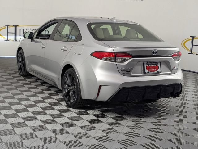 2023 Toyota Corolla Hybrid SE