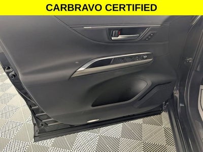 2024 Toyota Venza Nightshade Edition