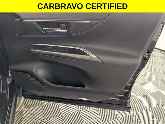 2024 Toyota Venza Nightshade Edition
