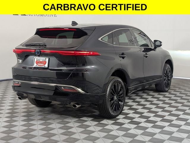 2024 Toyota Venza Nightshade Edition