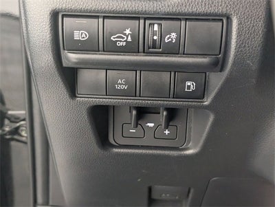 2024 Toyota Land Cruiser BASE