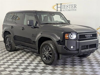 2024 Toyota Land Cruiser BASE