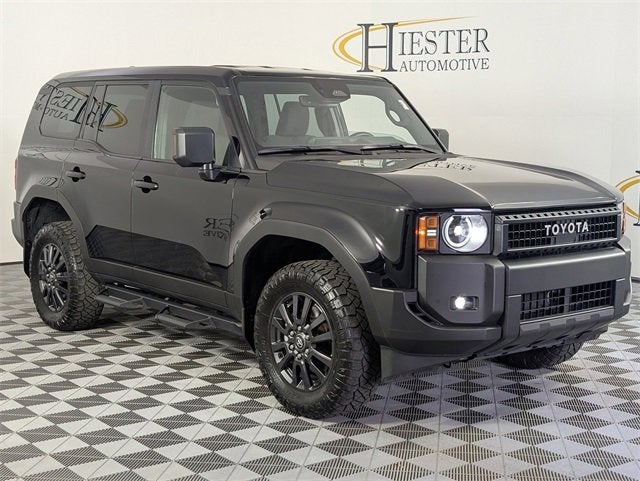 2024 Toyota Land Cruiser BASE