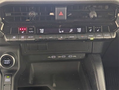 2024 Toyota Land Cruiser BASE