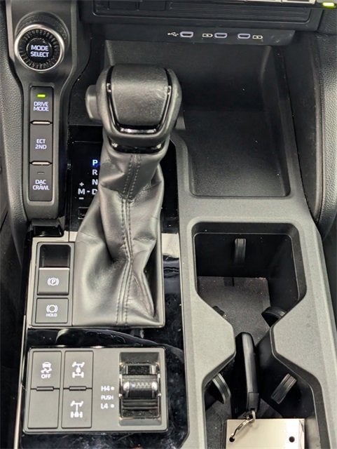 2024 Toyota Land Cruiser BASE