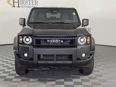 2024 Toyota Land Cruiser BASE