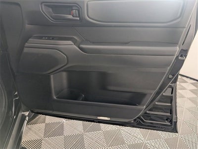 2024 Toyota Land Cruiser BASE