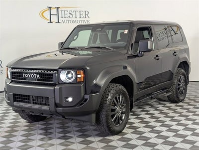2024 Toyota Land Cruiser BASE
