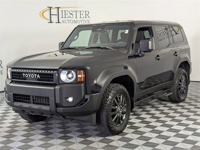 2024 Toyota Land Cruiser BASE