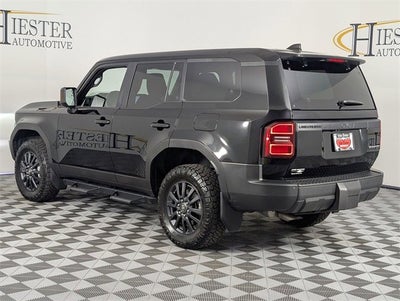 2024 Toyota Land Cruiser BASE