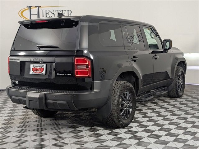 2024 Toyota Land Cruiser BASE