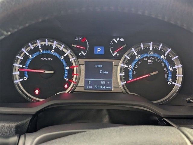 2019 Toyota 4Runner SR5