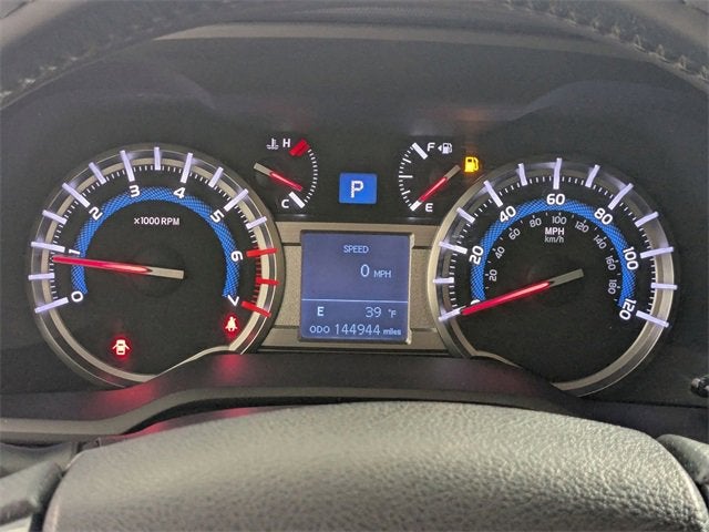 2016 Toyota 4Runner Limited