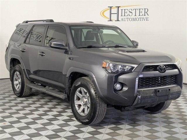 2016 Toyota 4Runner Limited